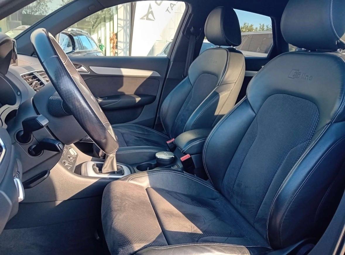 Audi Q3 2.0 TDI 120 CV S-Line