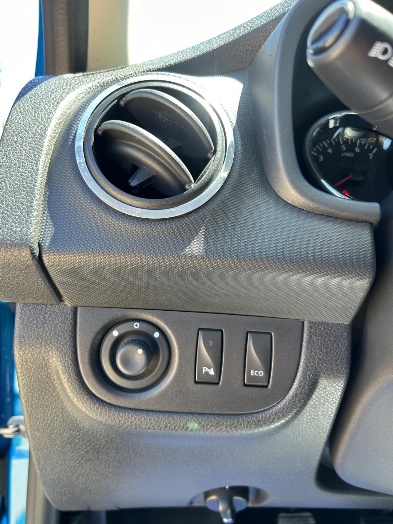 Dacia Sandero Stepway 1.5 dCi 90CV-2014/NAVI
