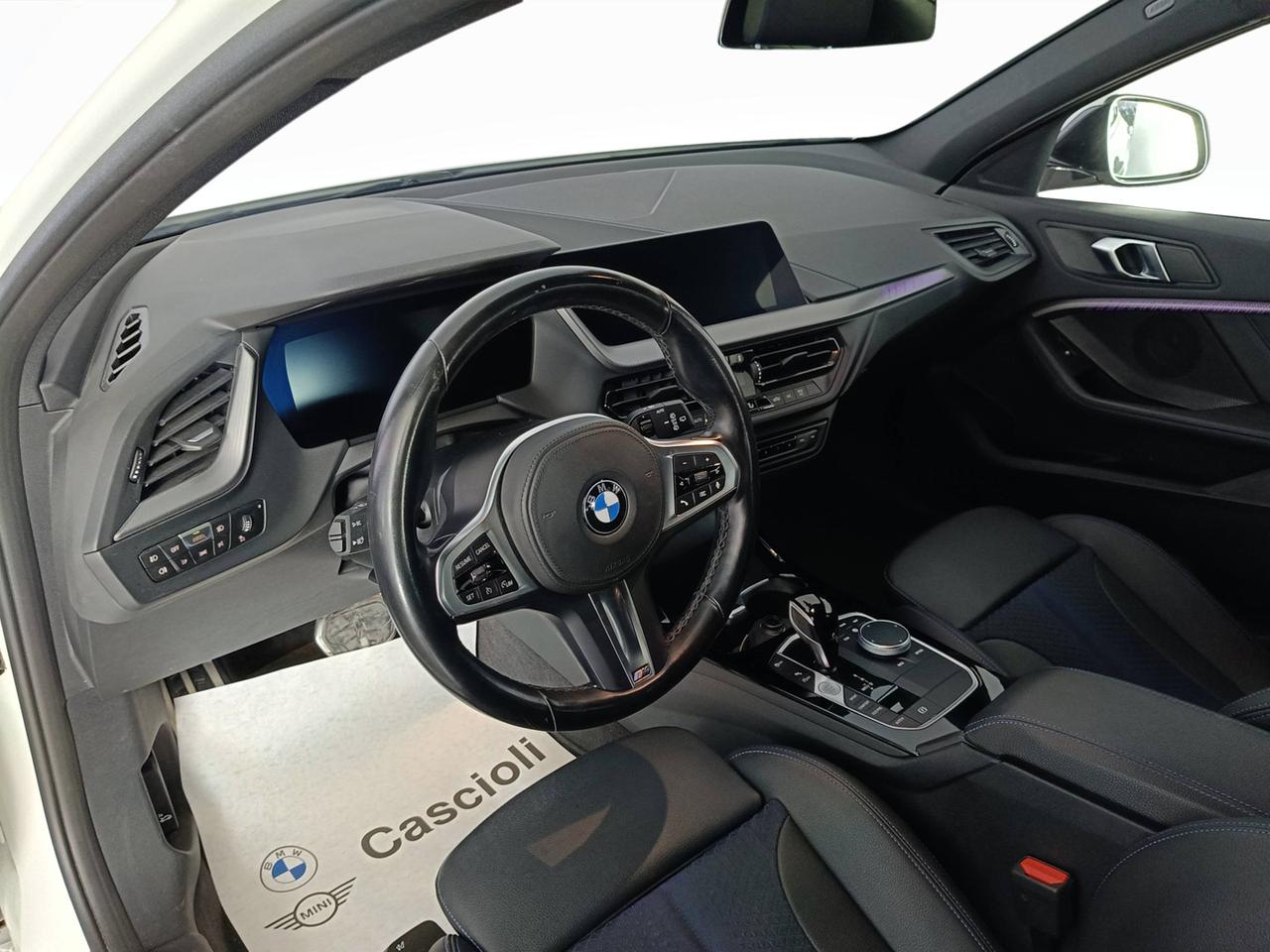 BMW Serie 1 F40 - 118i Msport 136cv auto