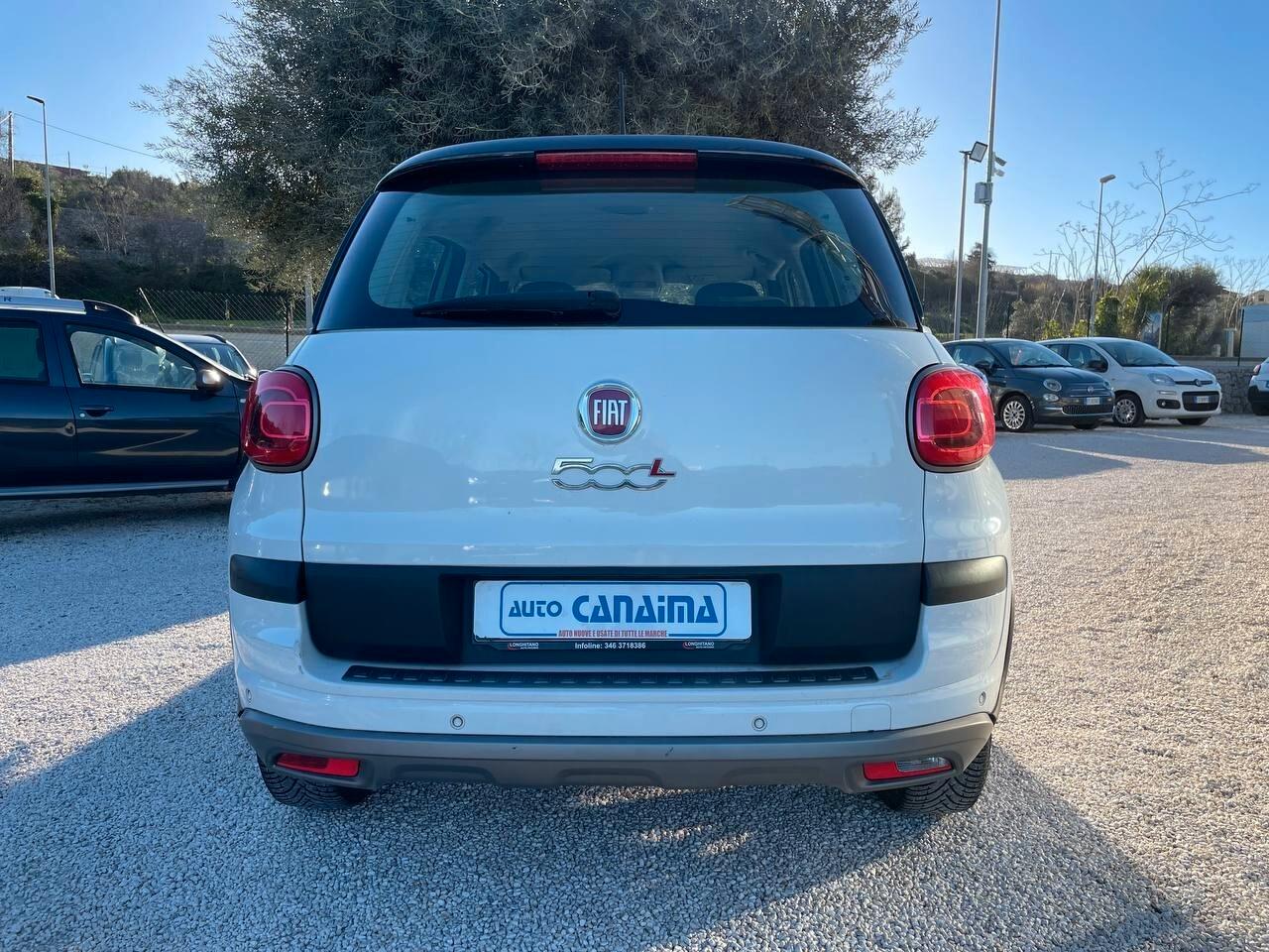 FIAT 500L 1.3 MJT - 2021