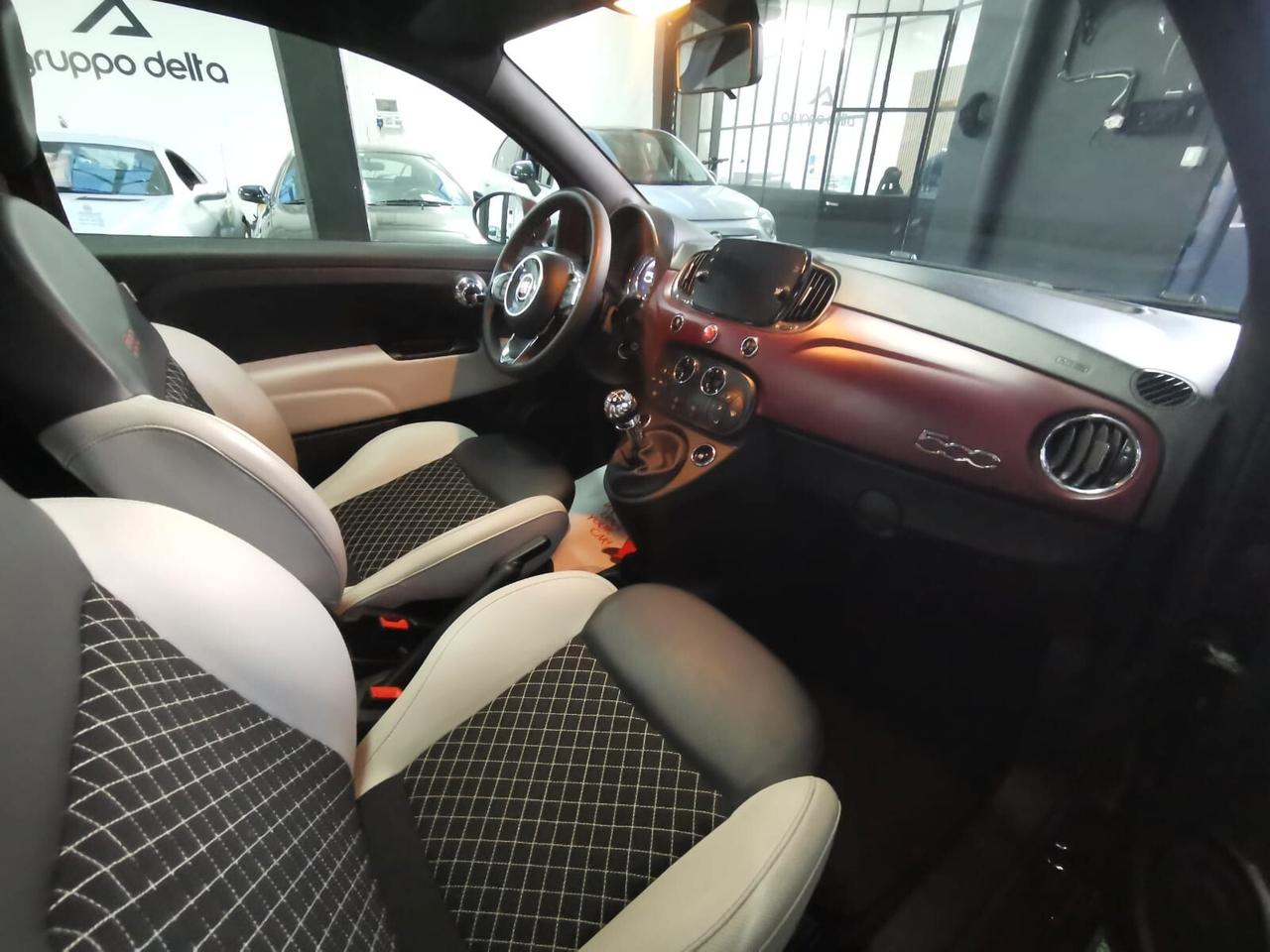 Fiat 500 1.0 Hybrid Dolcevita GARANZIA 12 MESI