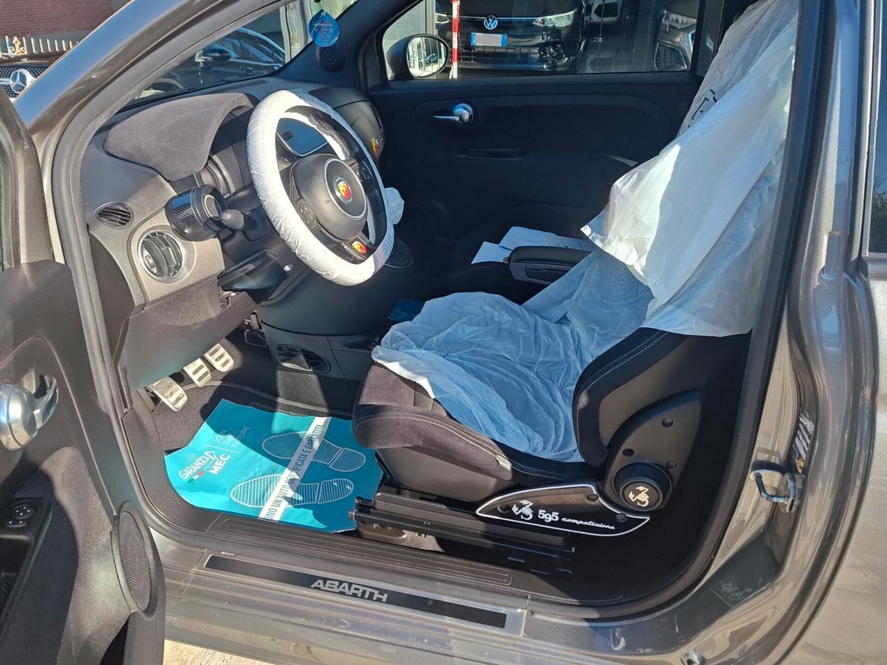 ABARTH 595 1.4 T-JET 180 CV COMPETIZIONE 70° ANNIVERSARIO