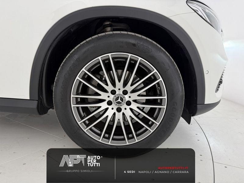 Mercedes-Benz GLC GLC 220 d Advanced Plus 4matic auto