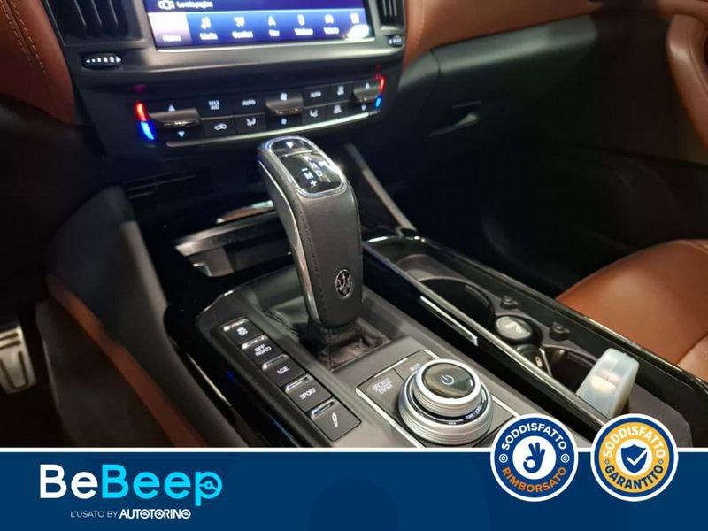 Maserati Levante 3.0 V6 MODENA 350CV AUTO