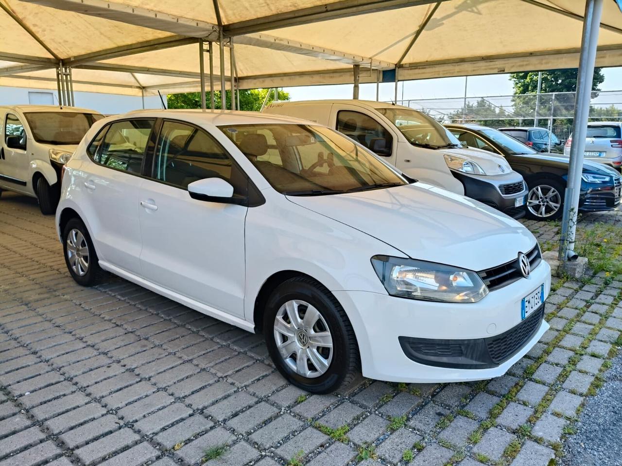 Volkswagen Polo 1.2 TDI DPF 5 p. Trendline