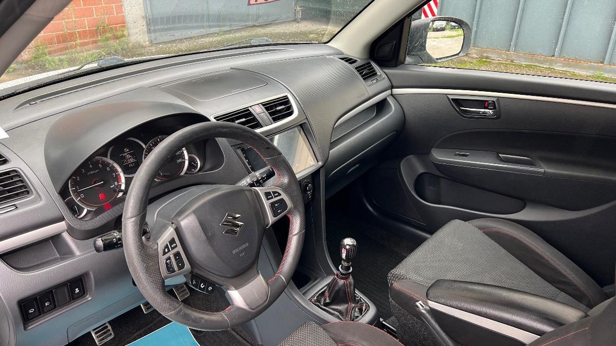 SUZUKI - Swift 1.6 vvt Sport 3p