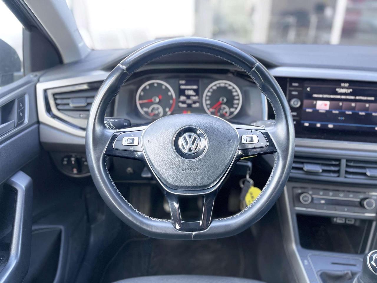 Volkswagen Polo 1.0 Metano 90CV E6 Neo - 2019