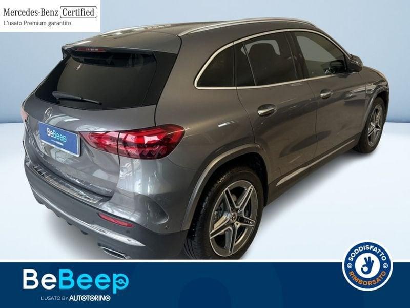 Mercedes-Benz GLA 200 D AMG LINE ADVANCED PLUS AUTO