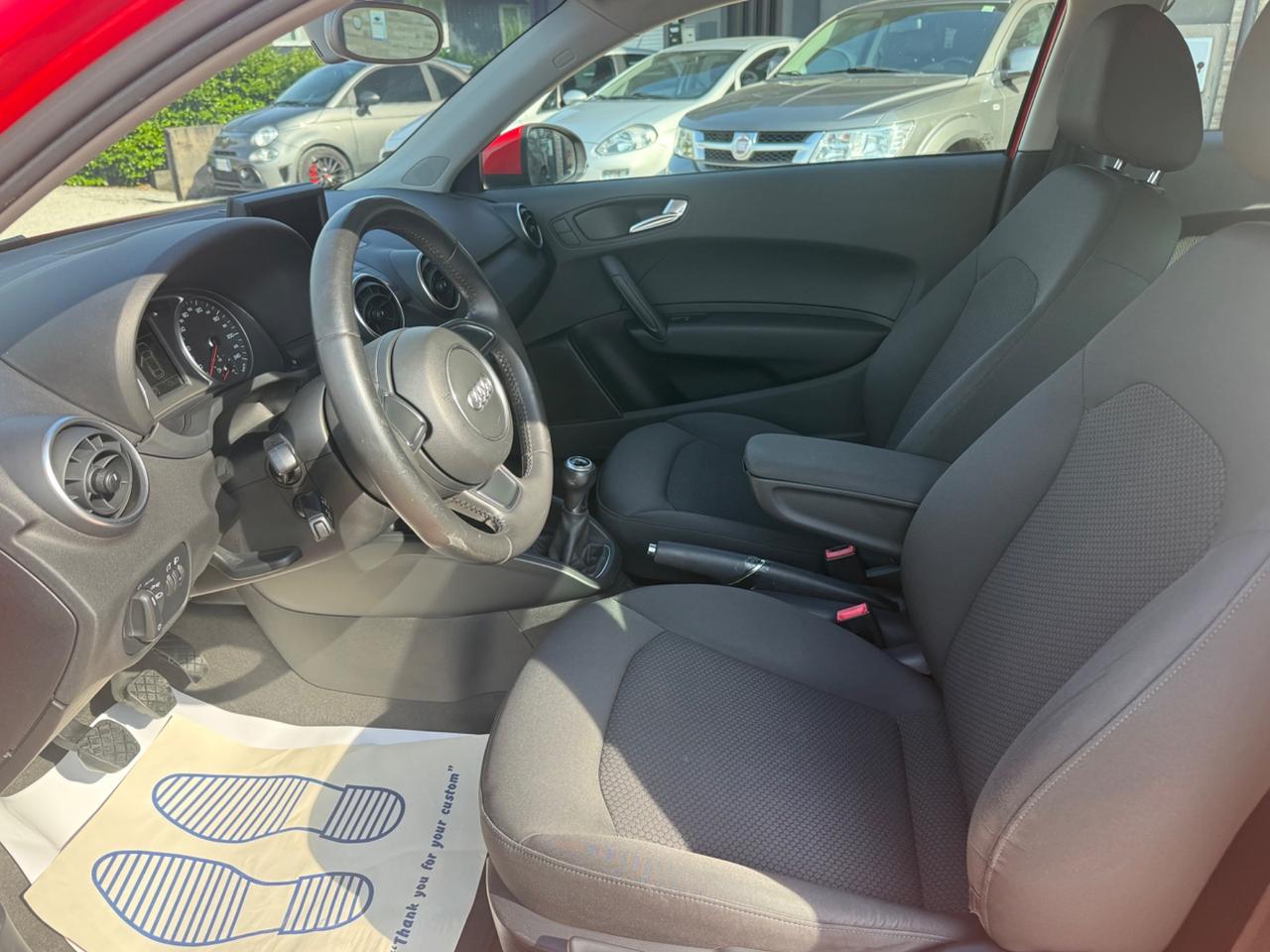 Audi A1 1.2 TFSI Attraction
