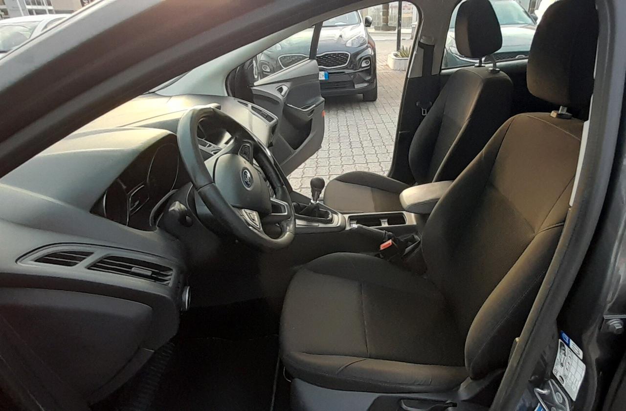 Ford Focus 1.5 TDCi 120 CV Start&Stop SW Plus