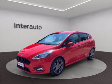 FORD Fiesta 5p 1.0 ecoboost hybrid ST-Line s&s 125cv my20.75 del 2021