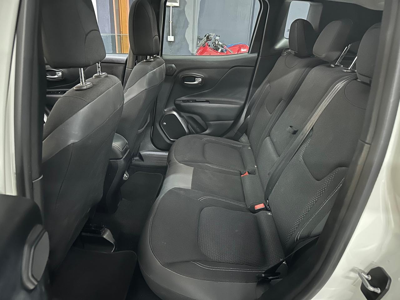 Jeep Renegade 1.4 MultiAir Longitude