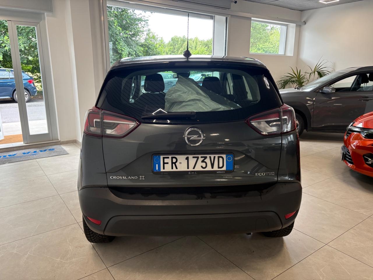 Opel Crossland X 1.2 GPL 12V Innovation
