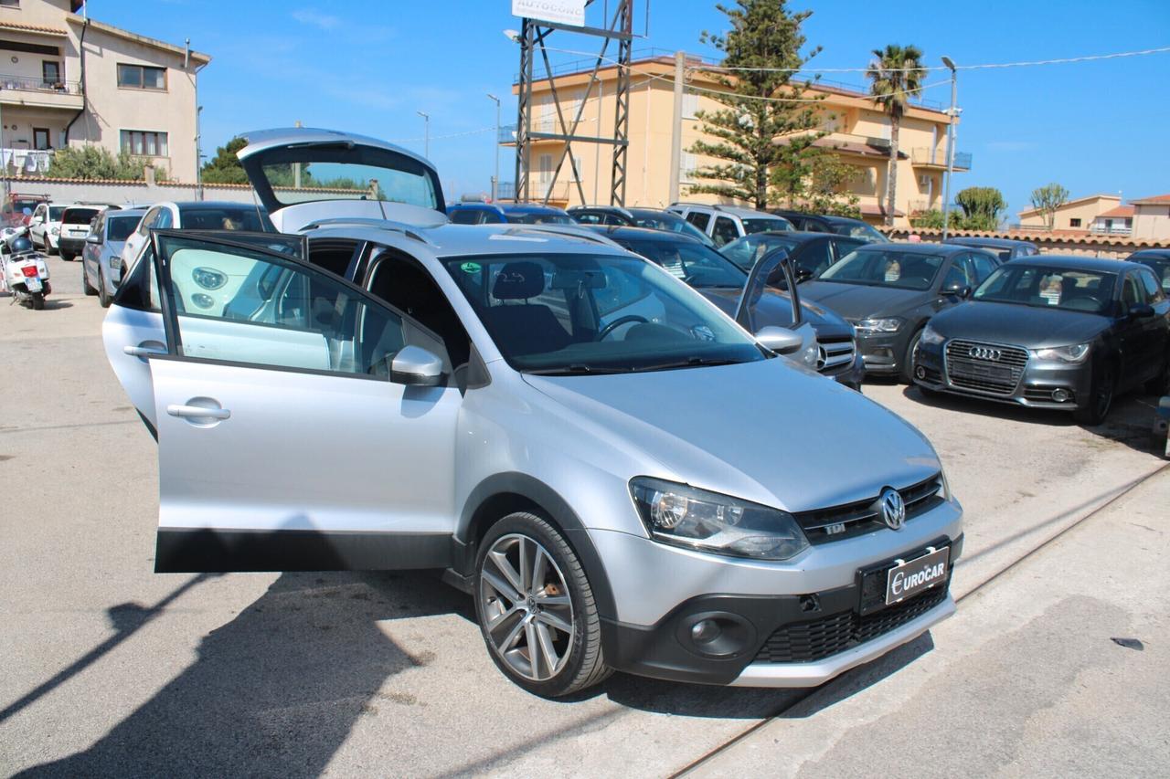 Volkswagen Polo 1.6 TDI 90CV DPF 5 porte Highline