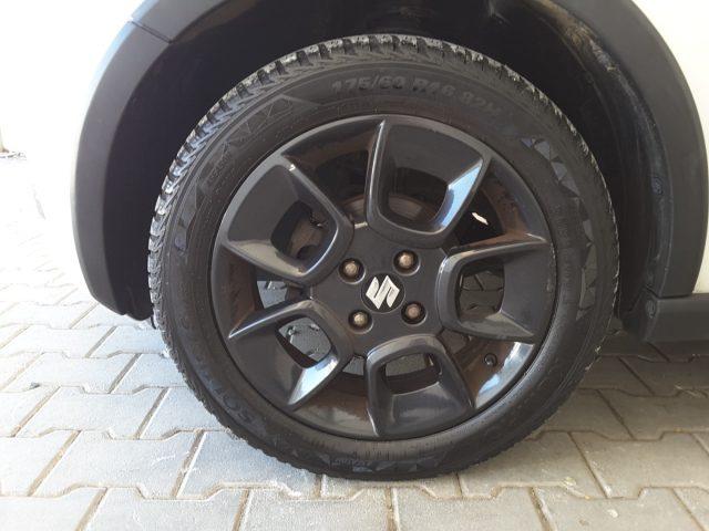 SUZUKI Ignis 1.2 Dualjet 4WD All Grip Top