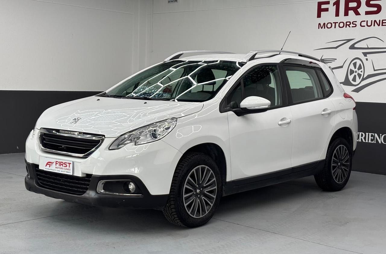 Peugeot 2008 BlueHDi 75 Active