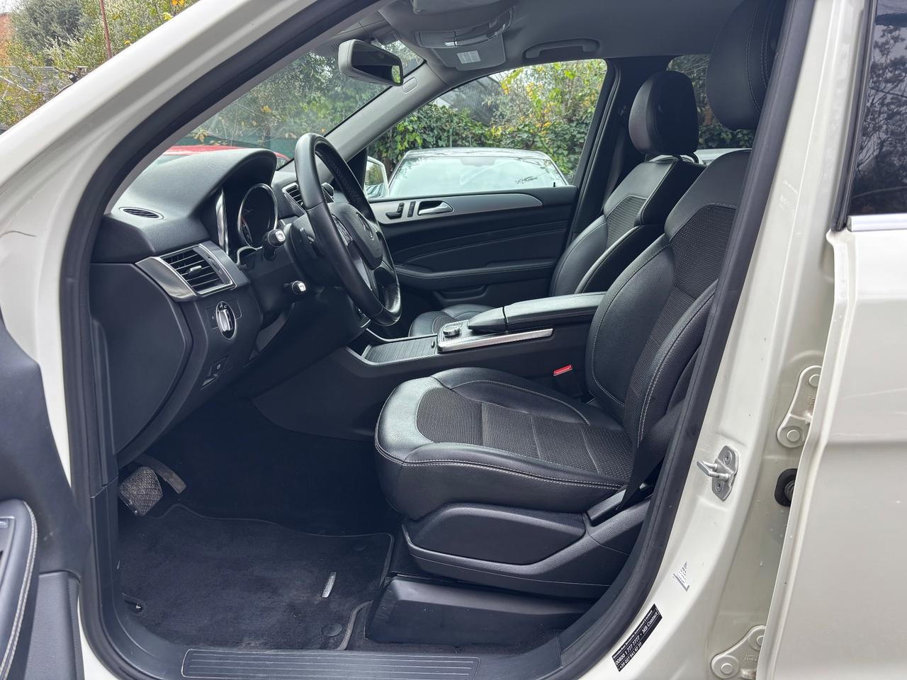 Mercedes-benz ML 250 CDI 4Matic Sport