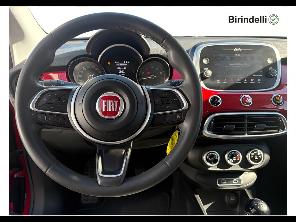 FIAT 500X - 500X 1.0 T3 120 CV City Cross