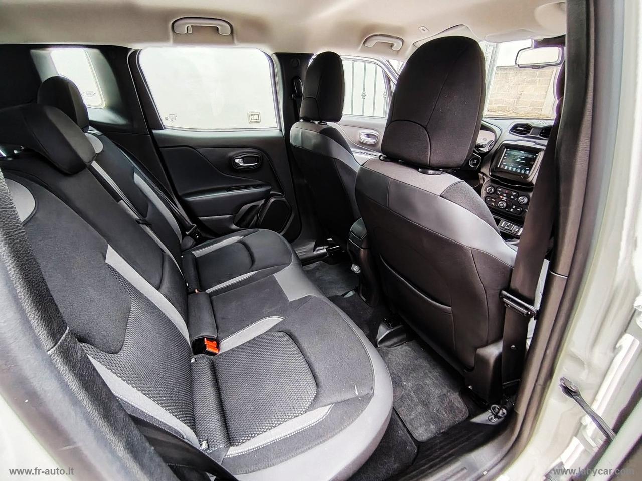 JEEP Renegade 1.6 Mjt 130CV LONGITUDE
