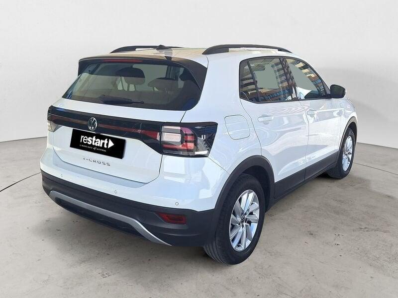 Volkswagen T-Cross 1.0 TSI 110 CV Life