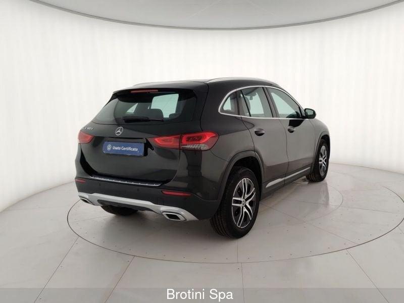 Mercedes-Benz GLA GLA 180 d Automatic Sport