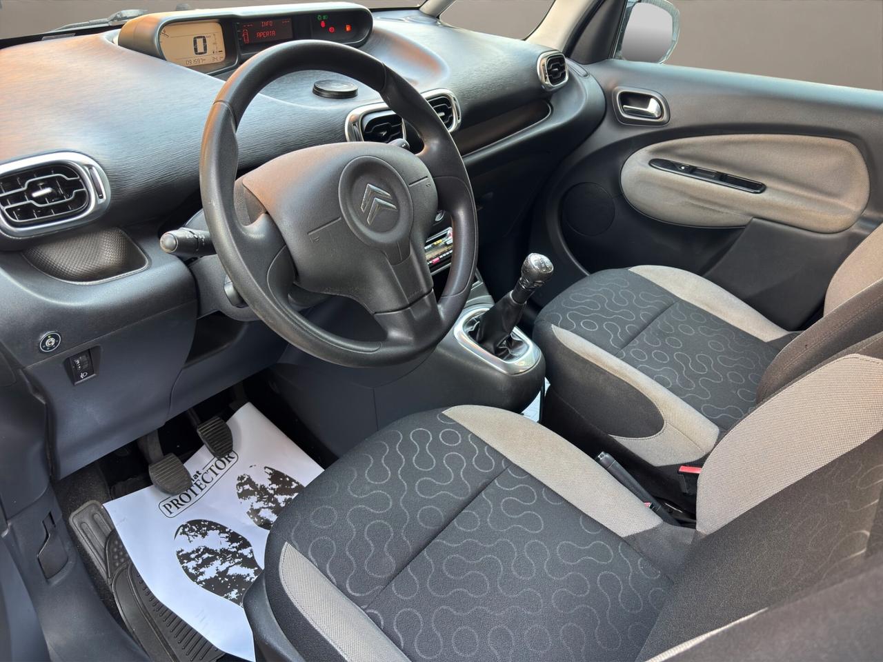 Citroen C3 Picasso GPL - NEOPATENTATI UNICO PROPRIETARIO