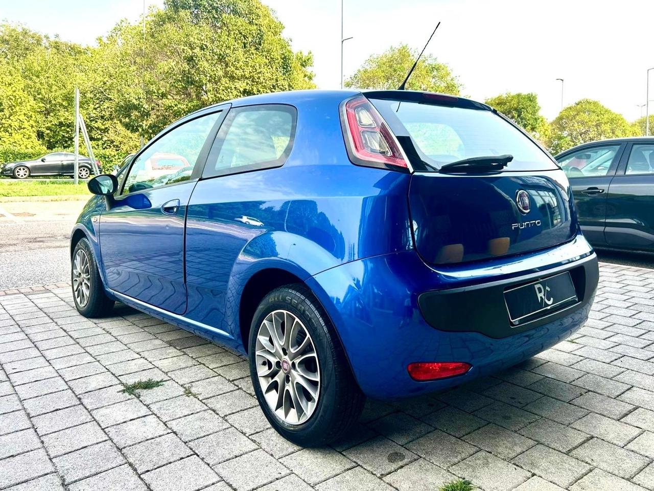 Fiat Grande Punto EVO 1.2 neopatentati