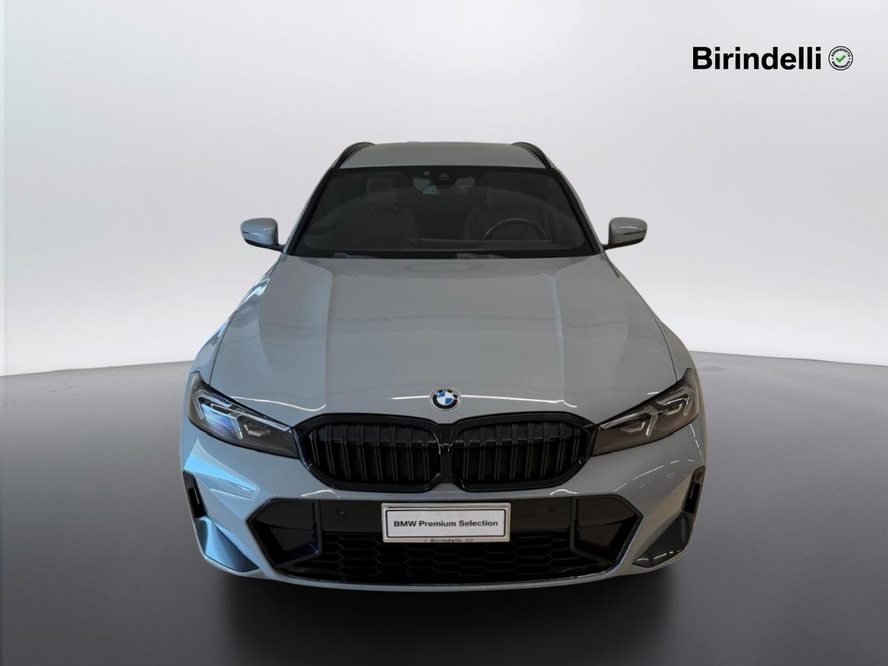 BMW Serie 3(G20/1-80/1) - 320d 48V Touring Msport