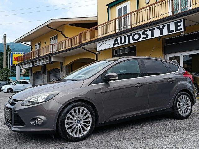 FORD Focus 1.6 TDCi 115 CV Titanium