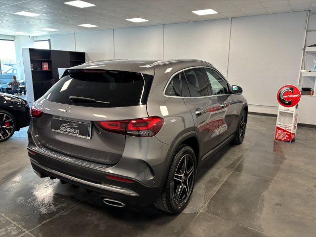 MERCEDES-BENZ GLA 180 d AMG Premium Automatico