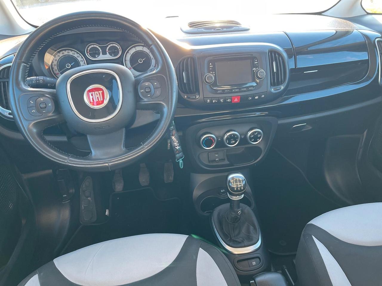 Fiat 500L Living 1.6 Multijet 105 CV Lounge