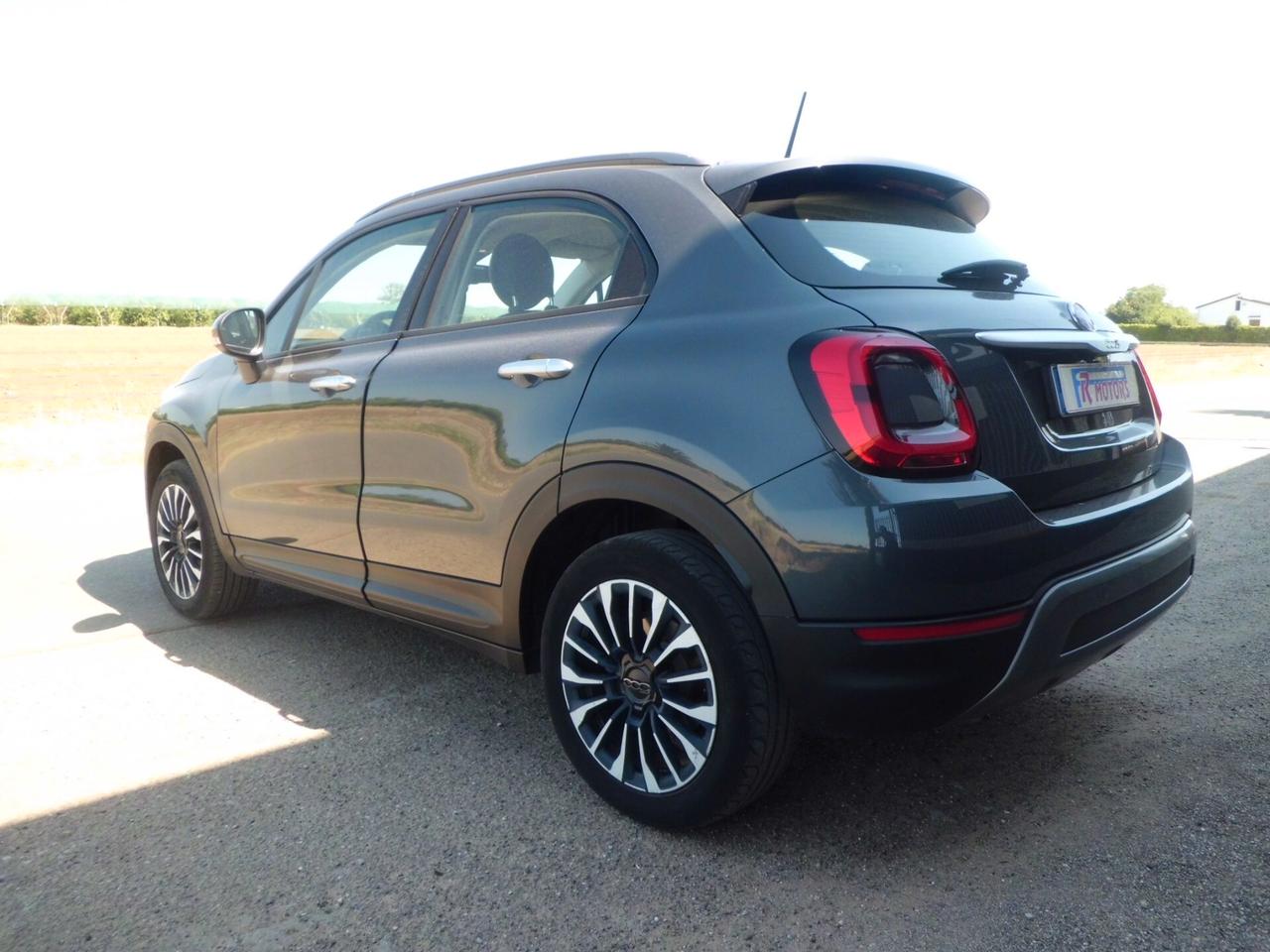 Fiat 500X 1.6 MultiJet 120 CV DCT Cross