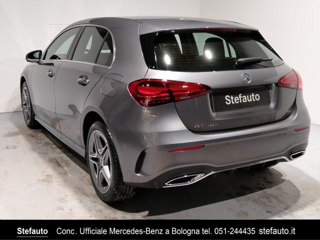 MERCEDES-BENZ A 250 e Automatic Plug-in hybrid AMG Line Advanced Plus