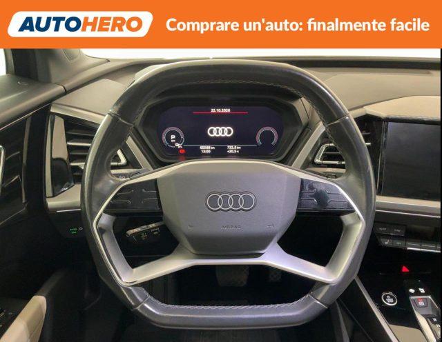 AUDI Q4 e-tron Q4 SPB 50 e-tron quattro Business Advanced