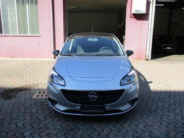 OPEL Corsa 1.2 5 porte Black Edition