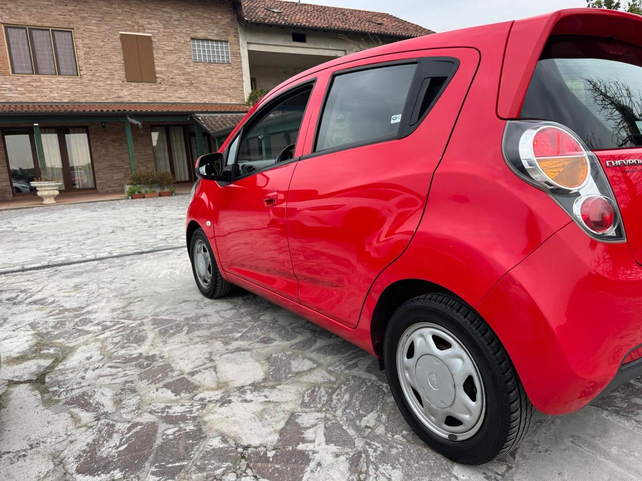 Chevrolet Spark Plus 1.0 GPL Eco Logic neopatentato