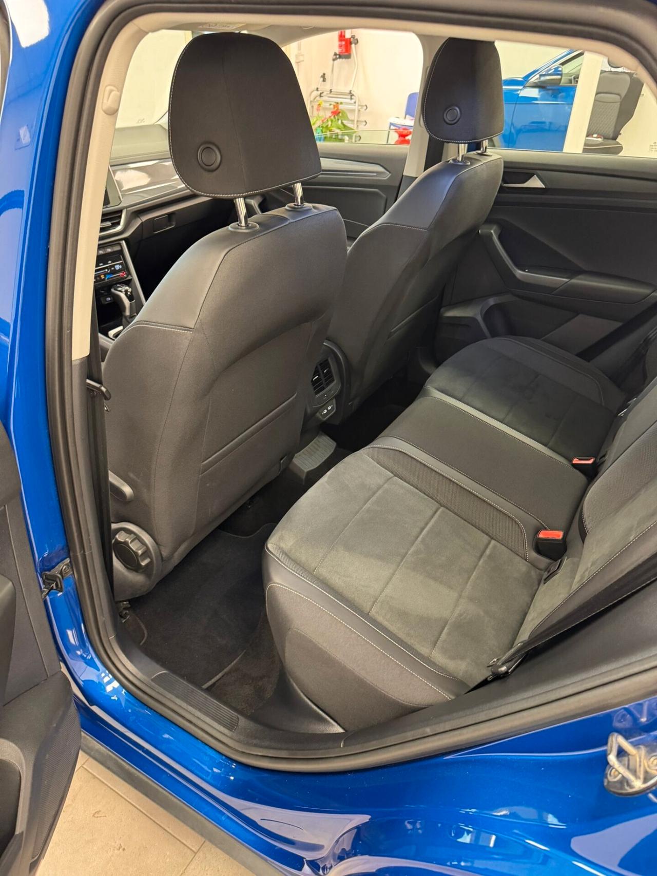 Volkswagen T-Roc 2.0 TDI SCR 150 CV DSG Advanced BlueMotion Technology