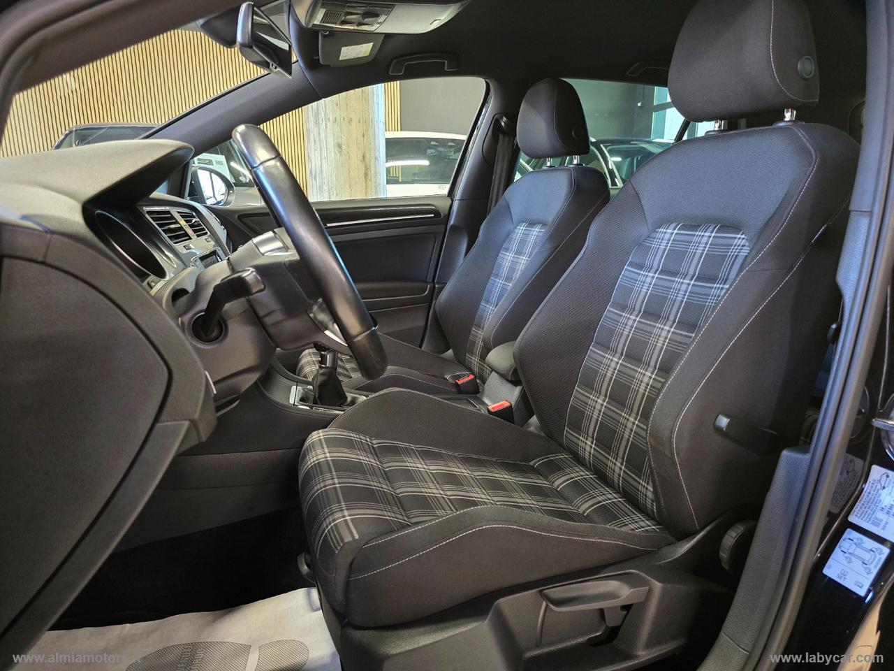 VOLKSWAGEN Golf GTD 2.0 TDI 5p. BMT