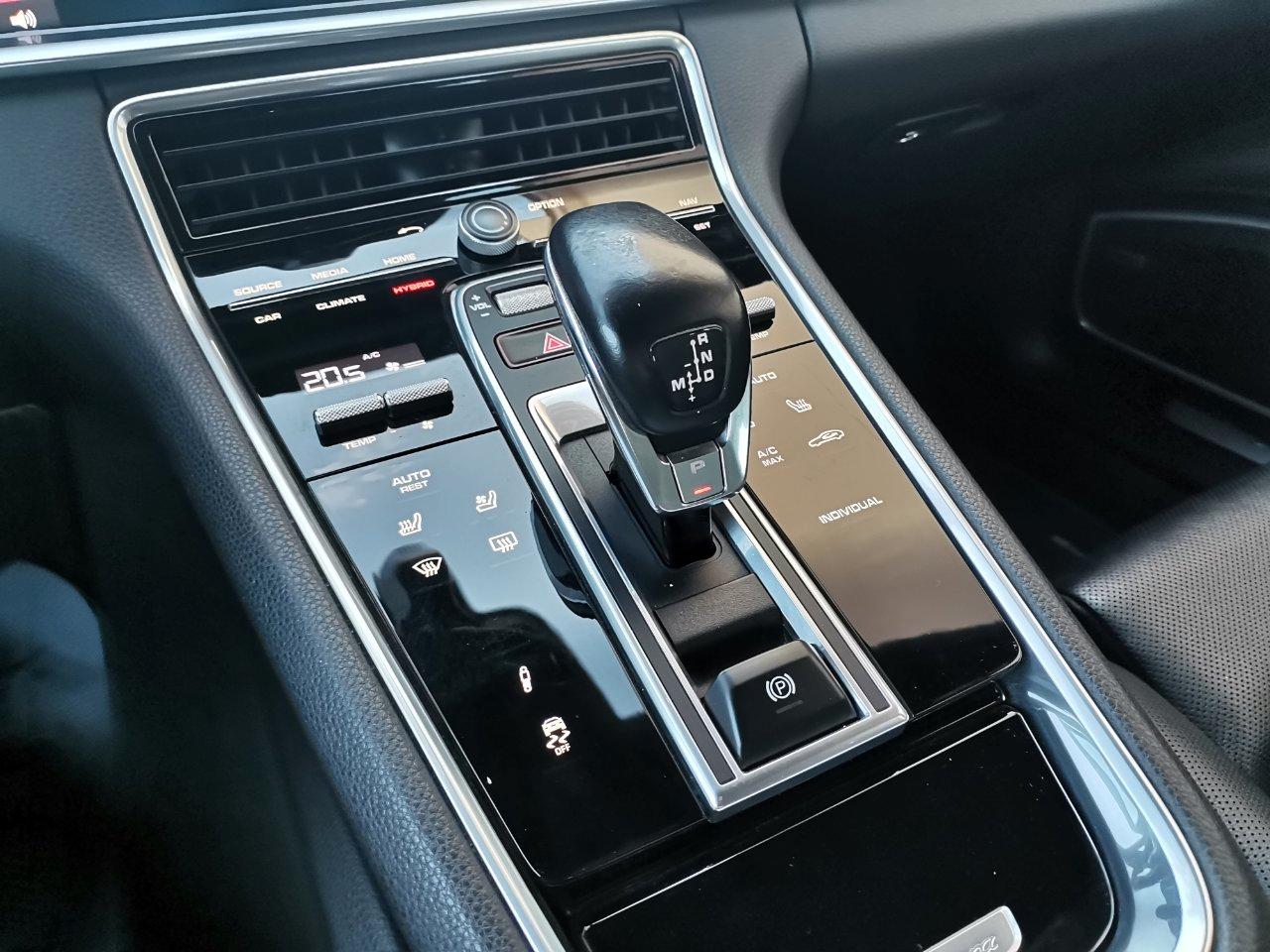 Porsche Panamera Berlina Panamera 2.9 4 e-hybrid auto