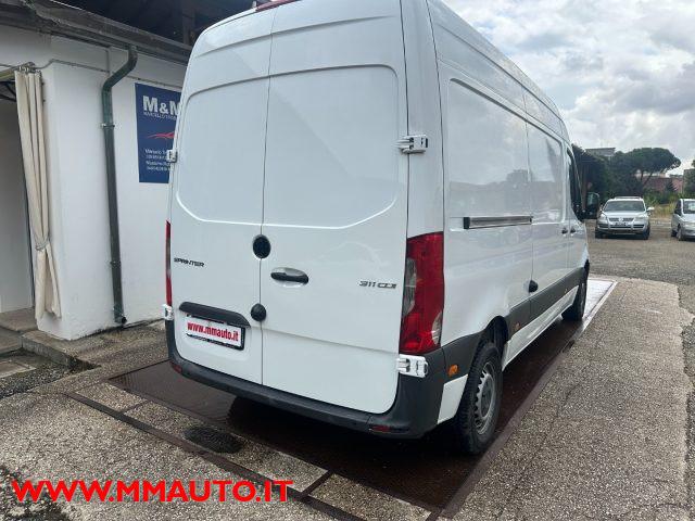MERCEDES-BENZ Sprinter F39/33 311 CDI FWD TA Furgone CLIMA!!!