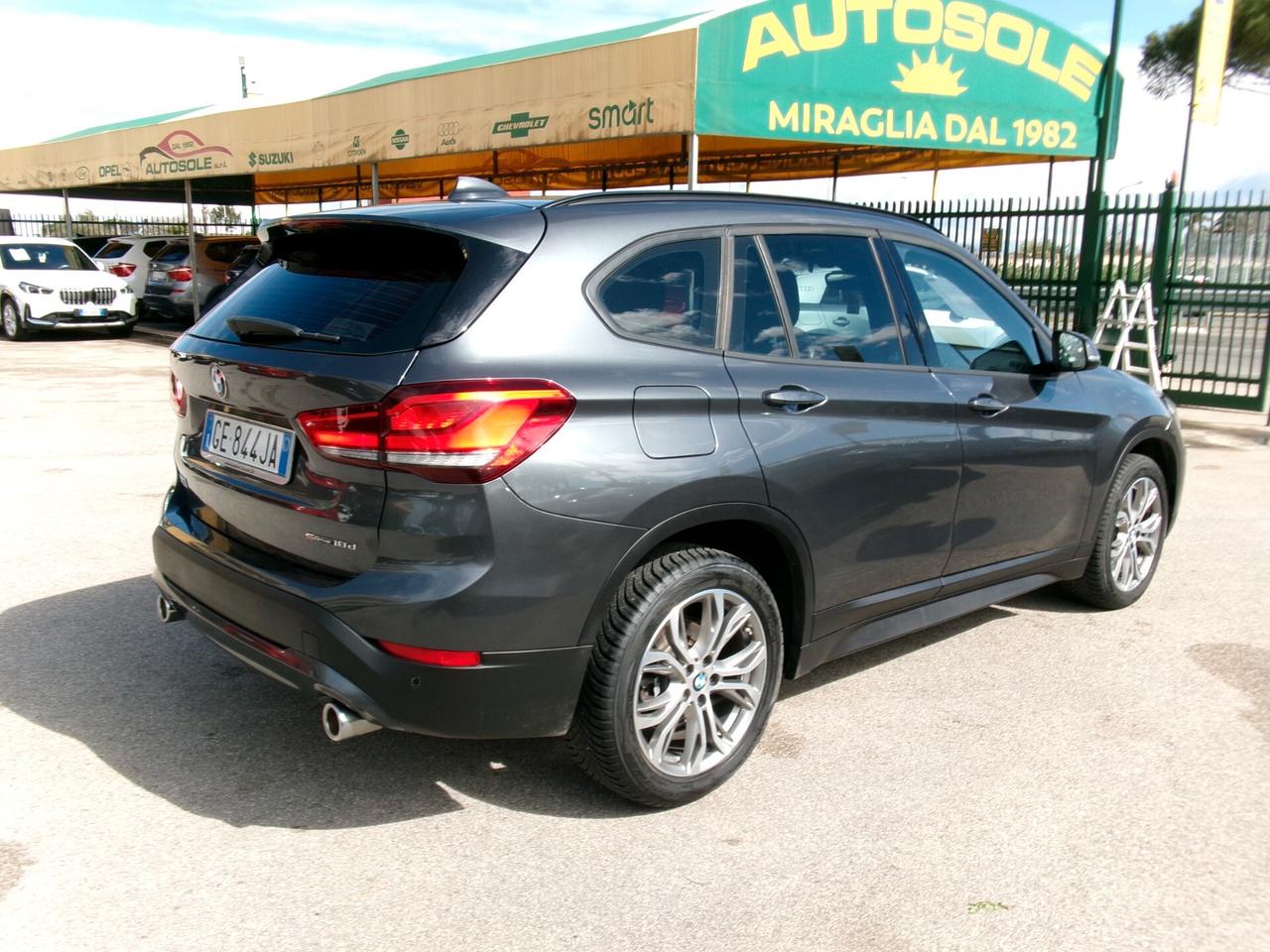 Bmw X1 SDRIVE 18D 2.0 150CV E6D X-LINE PLUS KM CERTIFICAT