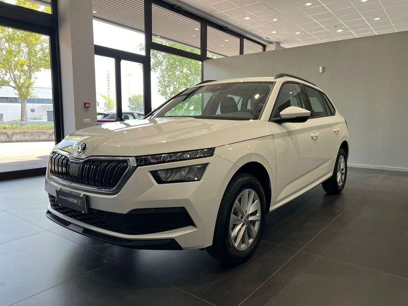 Skoda Kamiq 1.0 TSI 110 CV Ambition