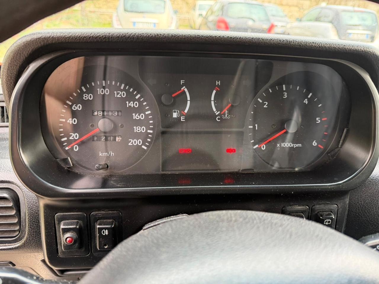 Hyundai Galloper 2.5 TDI Corto Comfort