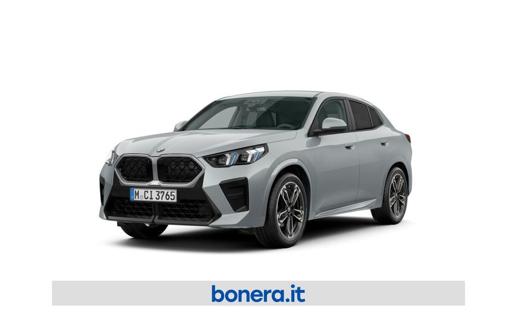 BMW X2 18 d MSport sDrive