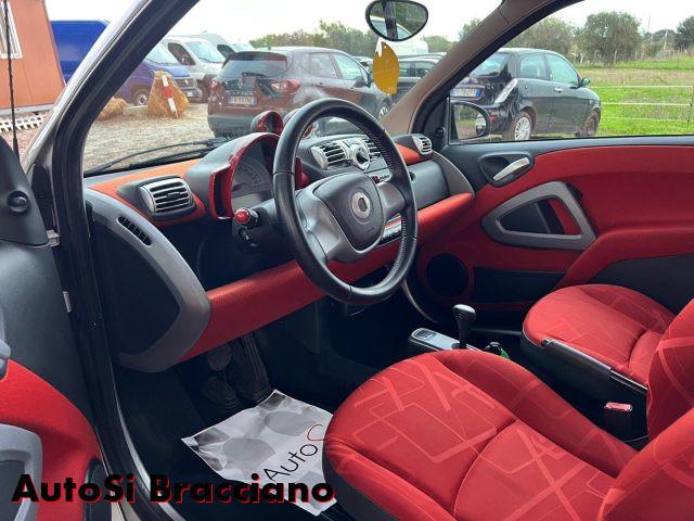 SMART ForTwo 1000 52 kW coupé passion