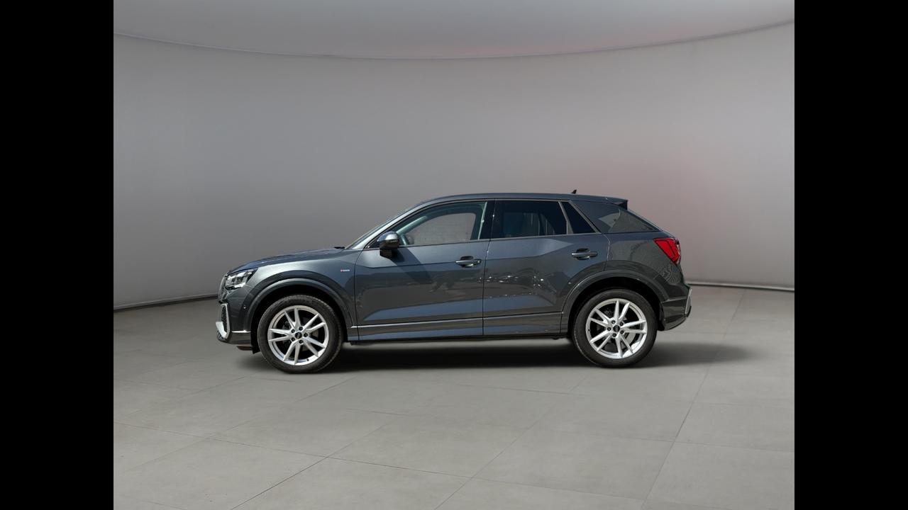 AUDI Q2 I 2021 - Q2 35 1.5 tfsi S line edition s-tronic