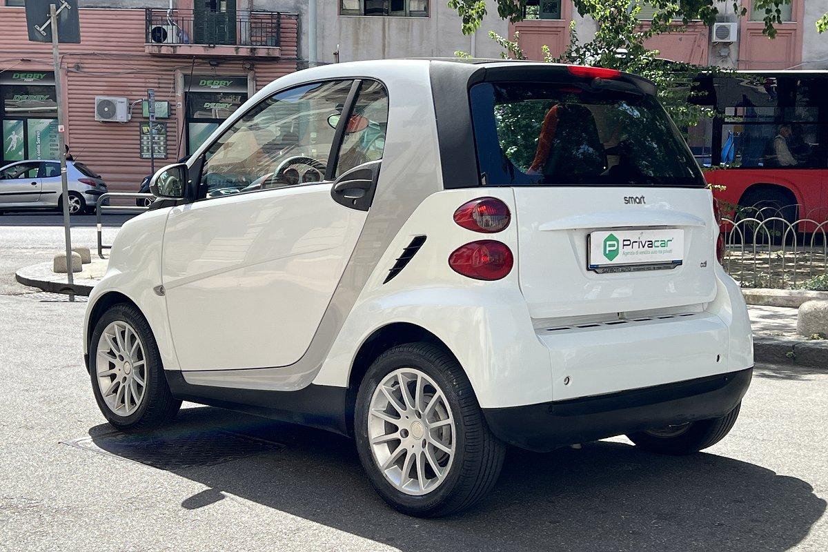 SMART fortwo 800 33 kW coupé pulse cdi