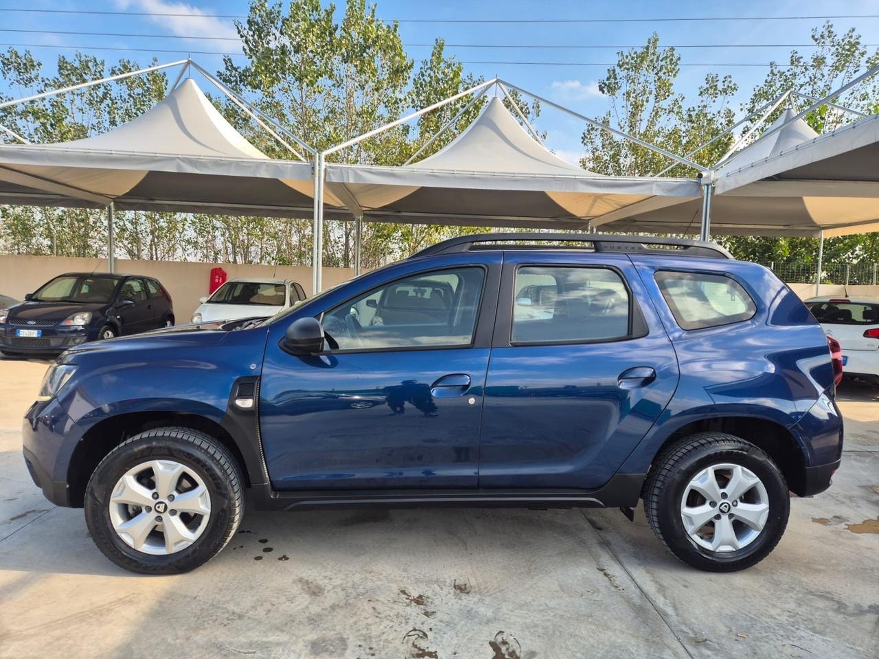 Dacia Duster 1.5 Blue dCi 8V 115 CV 4x2 Prestige