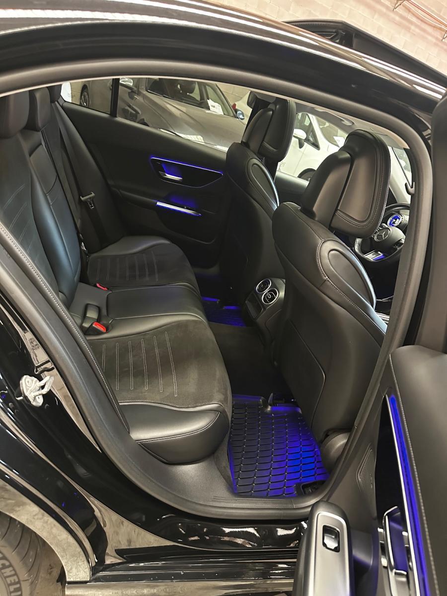 MERCEDES - Classe-C 220 d MILD HYBRID 4Matic Automatic Premium