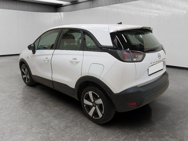Opel Crossland 1.2 Design&Tech s&s 83cv